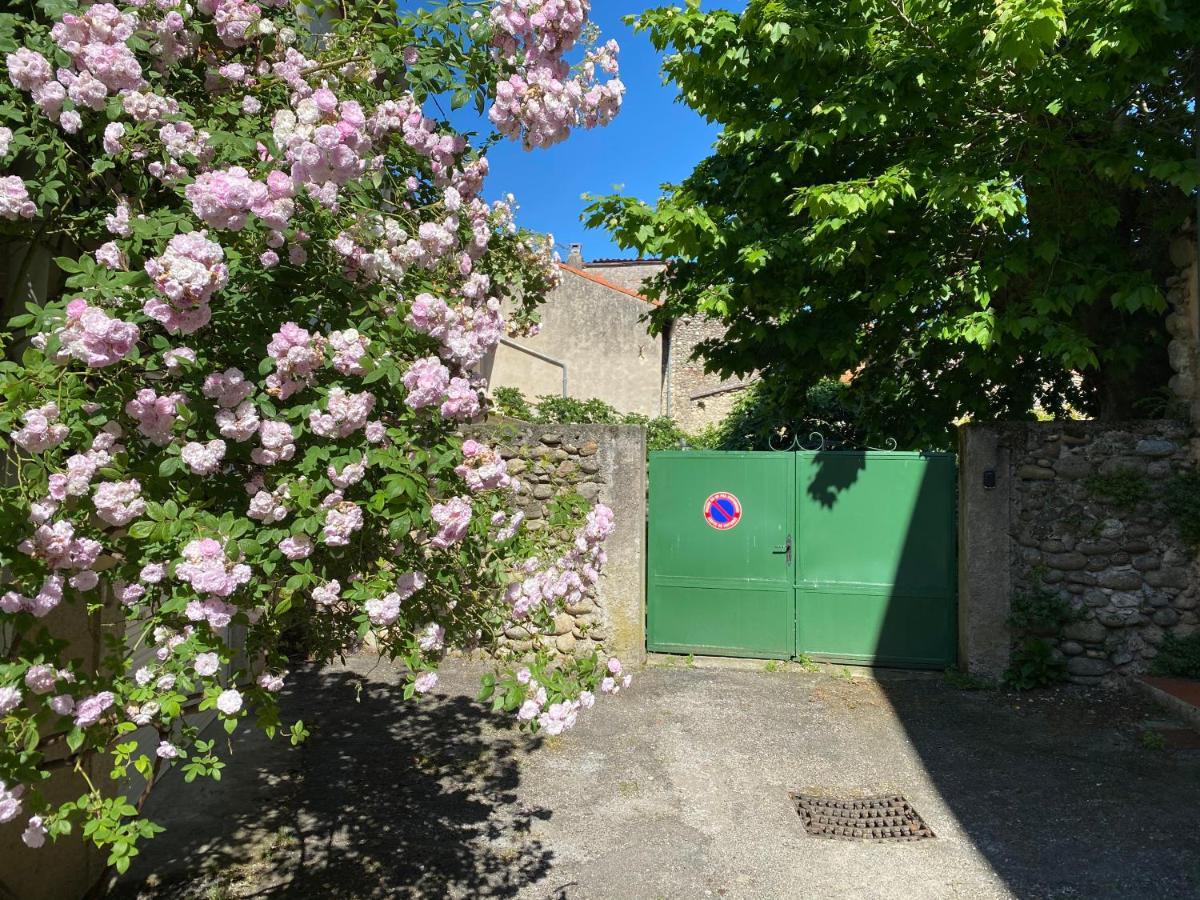 Studio Au Coeur Du Village Avec Terrasse Et Parking Proche De Pamiers Verniolle Exterior foto